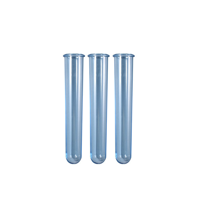 Acrylic blue test tube 01 (3 packs)