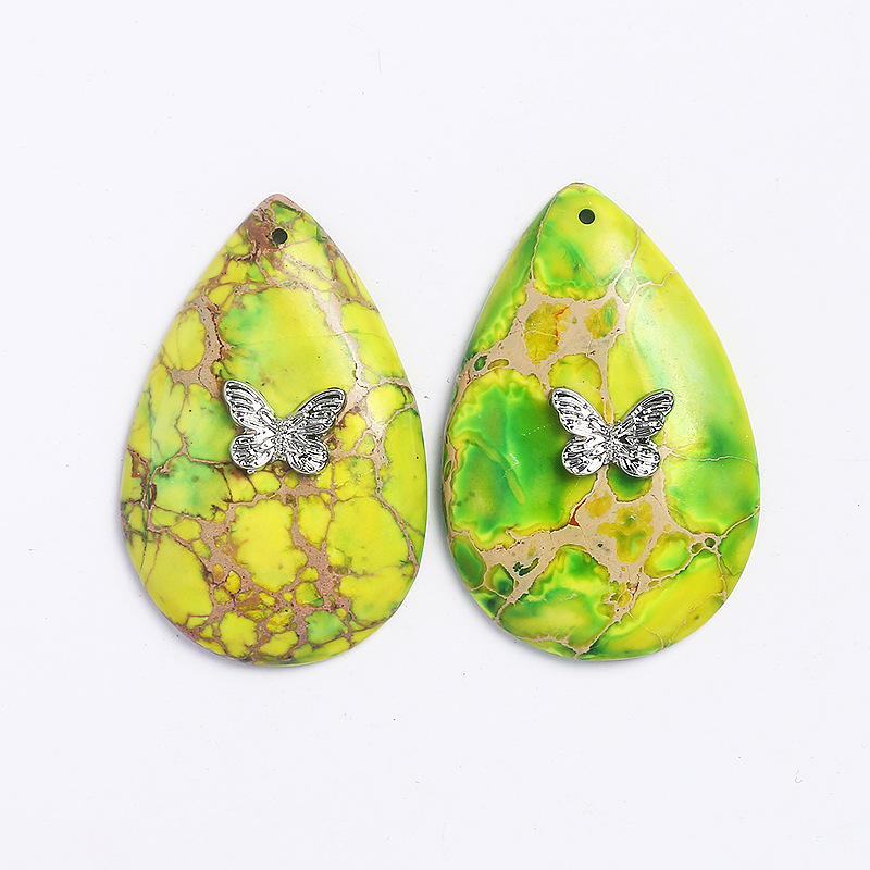 2:teardrop butterfly
