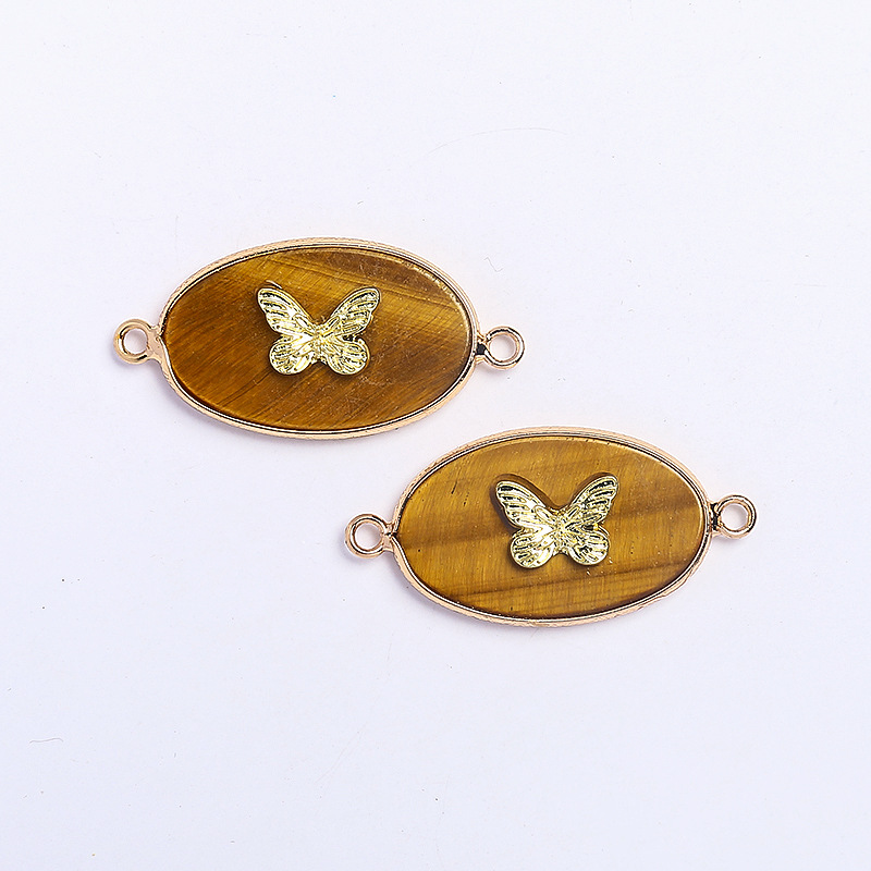 Oval Butterfly(3.19*20*35.9mm)