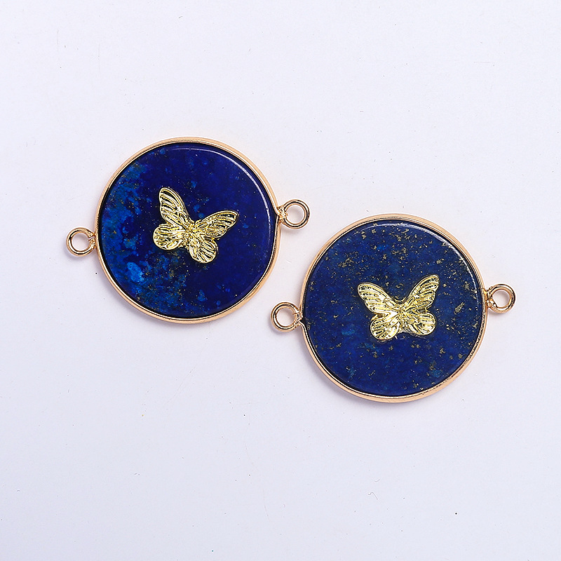 Round Butterfly(3.19*26*34.72mm)