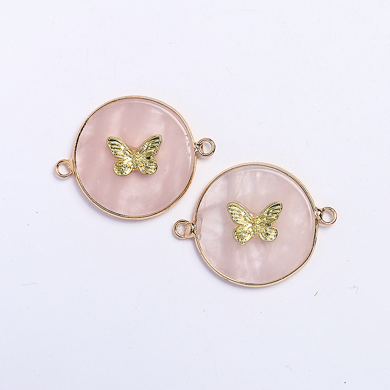 2:Round Butterfly(3.19*26*34.72mm)