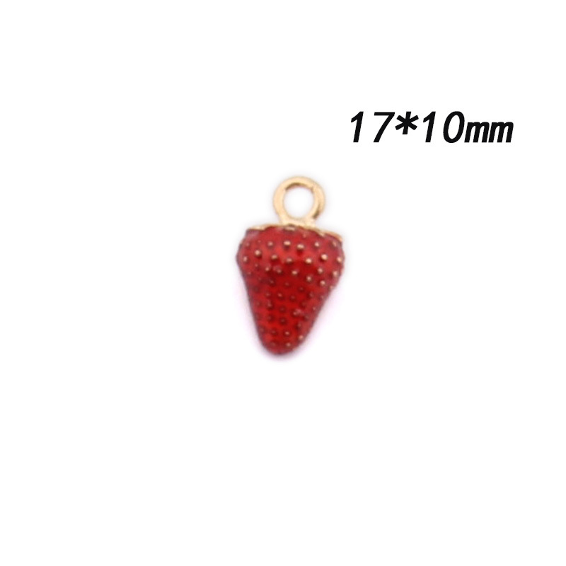 Strawberry 17*10mm
