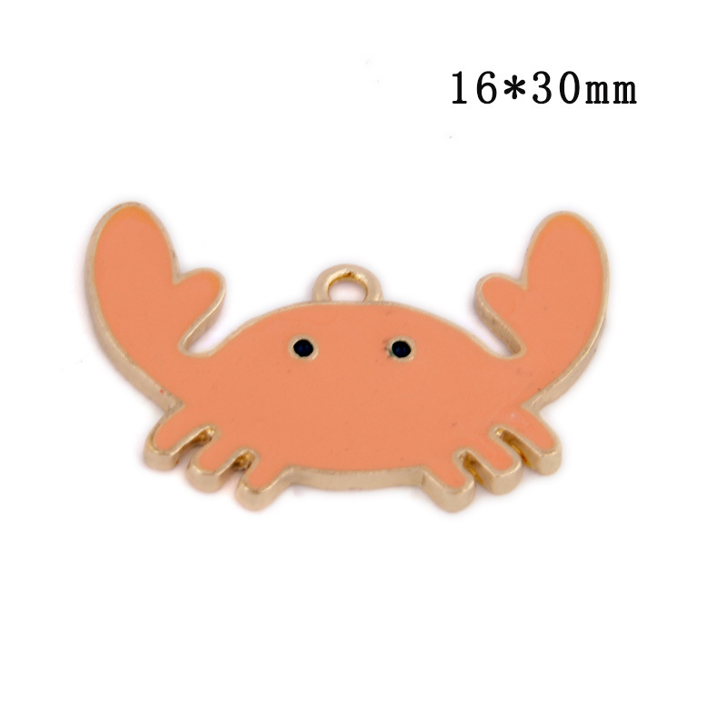 Crab 16*30mm