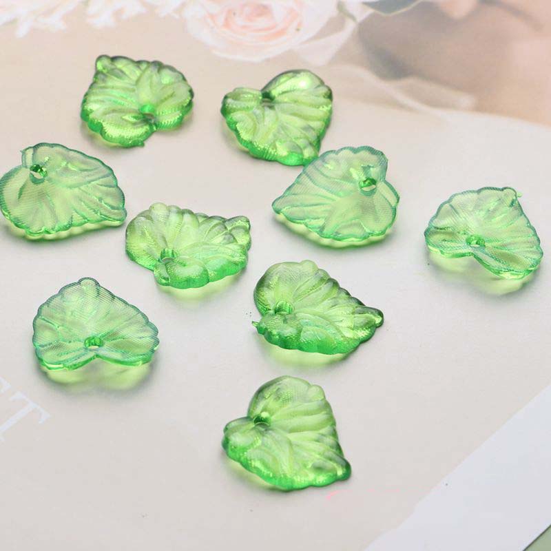 2# leaves 10 pieces 15x16mm