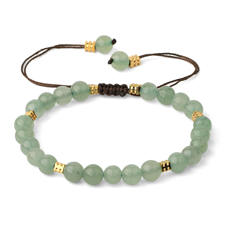 8 Green Aventurine