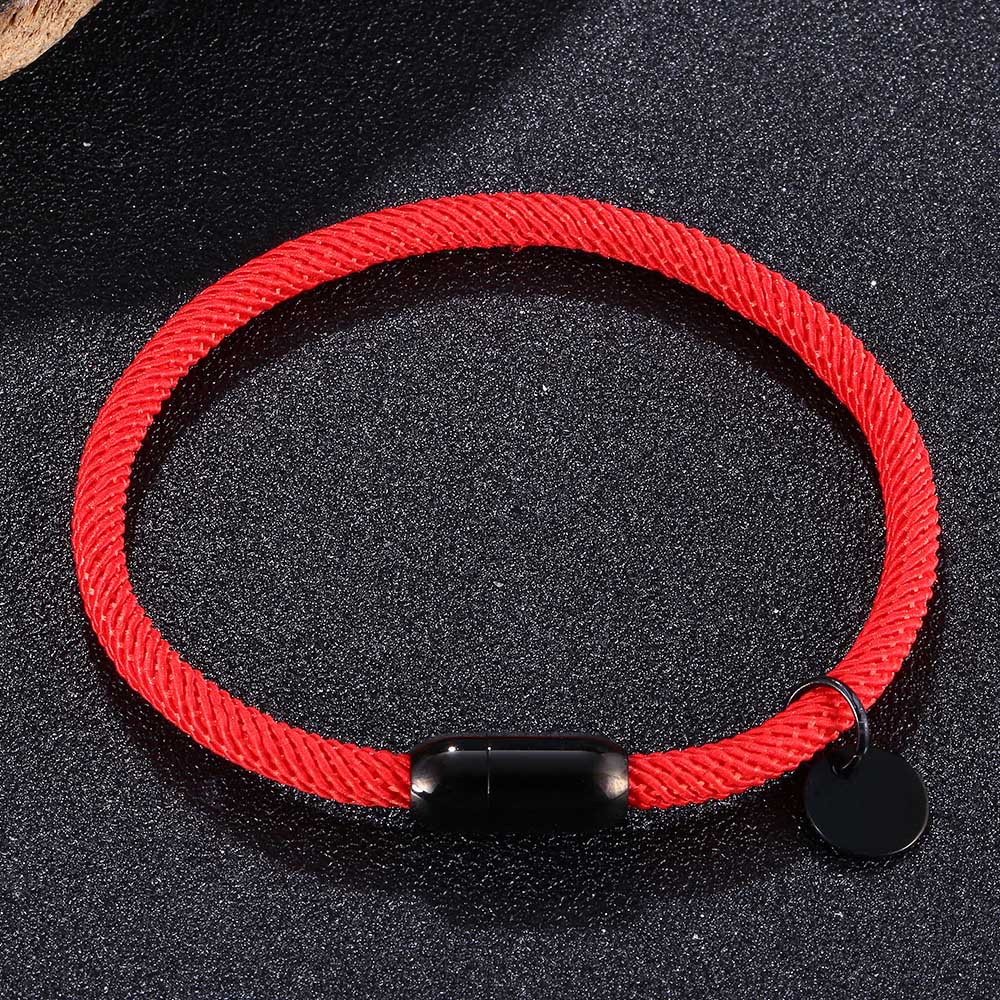 Bright red 175mm