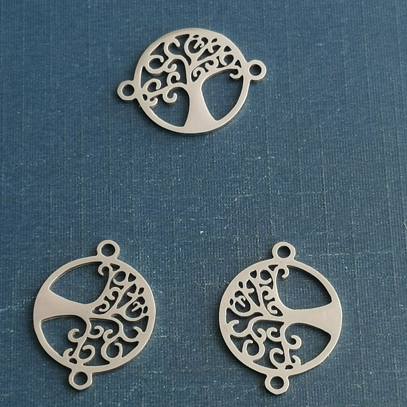 1:silver pendant