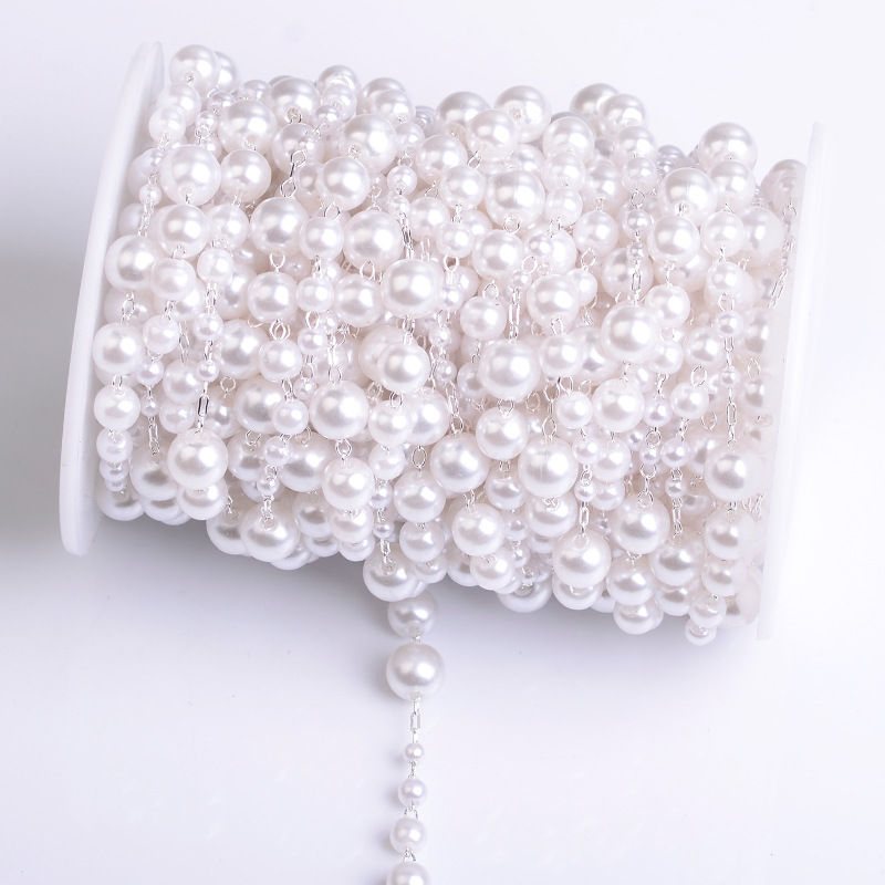 S853-silver(3mm,4mm,5mm,6mm,7mm,8mm,9mm)