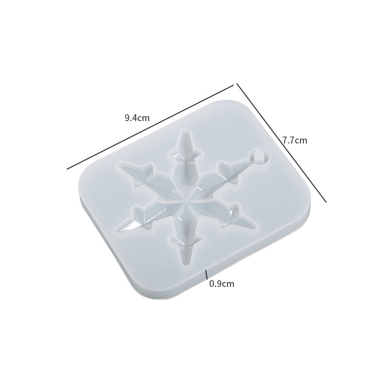 1:Snowflake listing mold 03