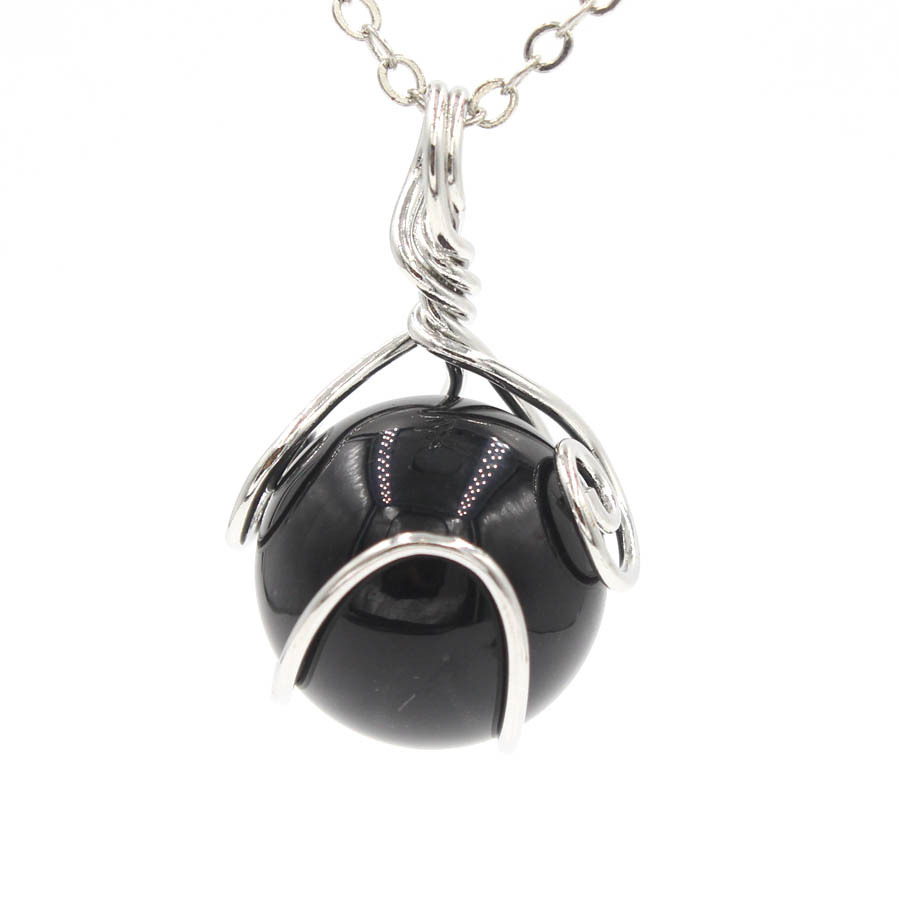 4:Obsidienne noire