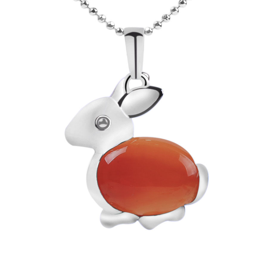 26:Red-Agate Chain