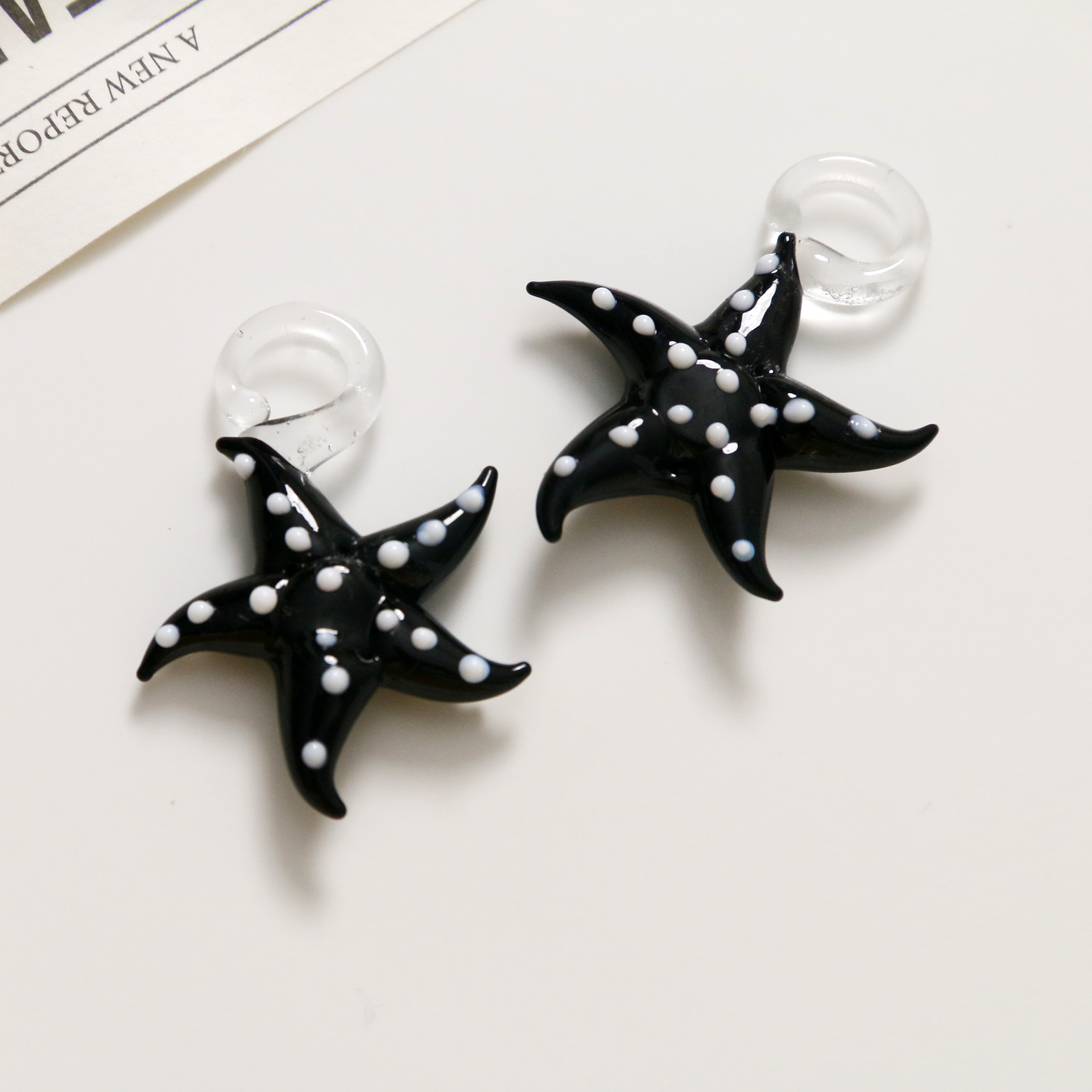 Starfish black