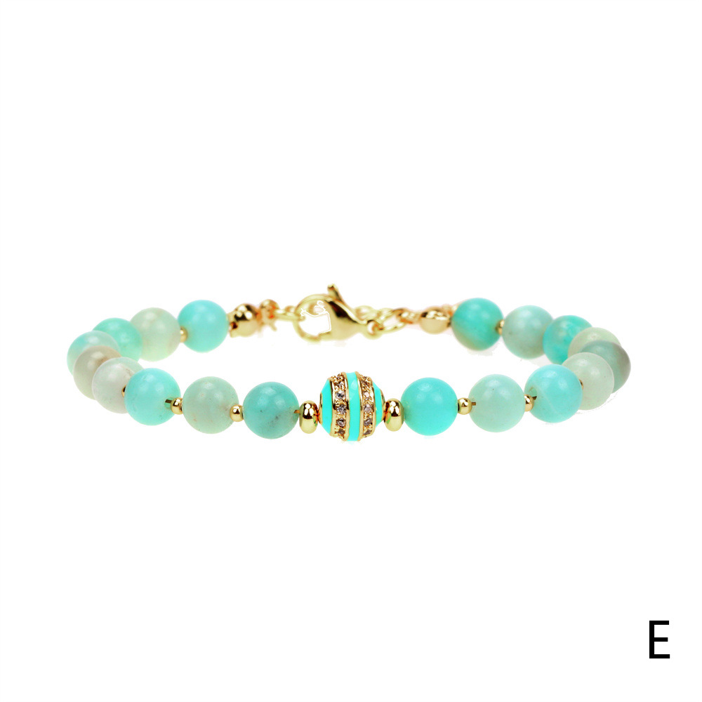 5 ​Amazonite​