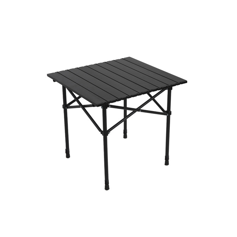 L table 55x54x52/68cm