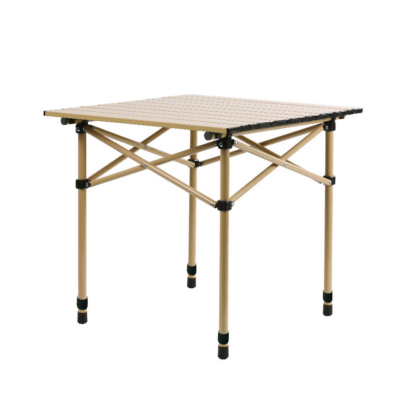 F table 55x54x52/68cm