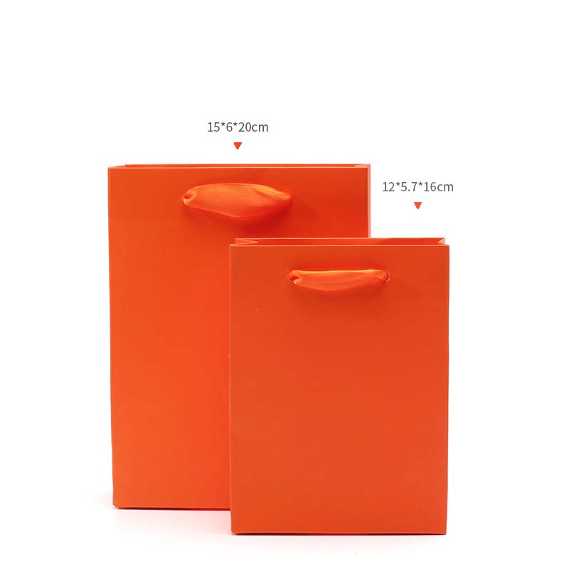 Orange Small 12*5.7*16cm