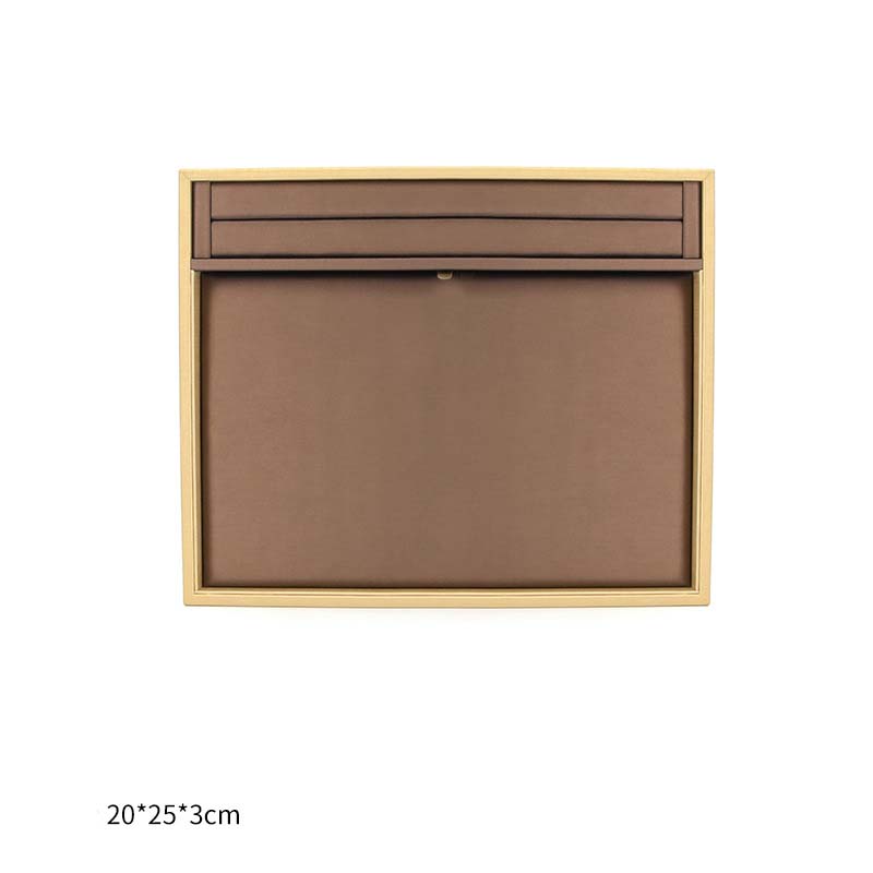 Golden Brown Small Set Box