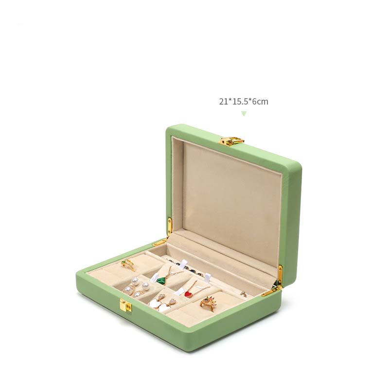 5:Light Green Small Set Box
