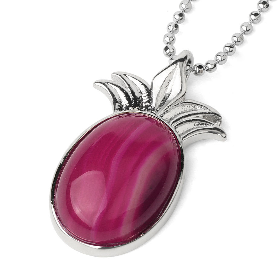 Rose-Red-Agate