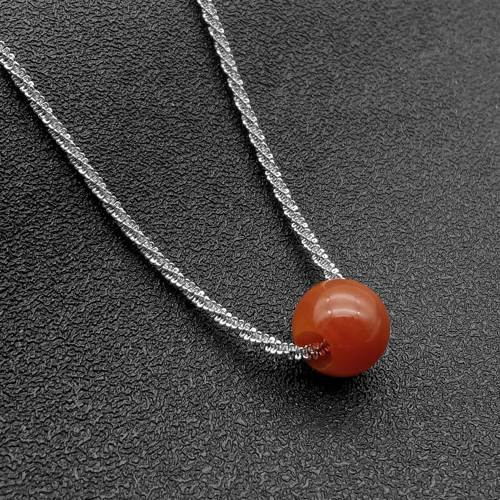 16:Red Agate
