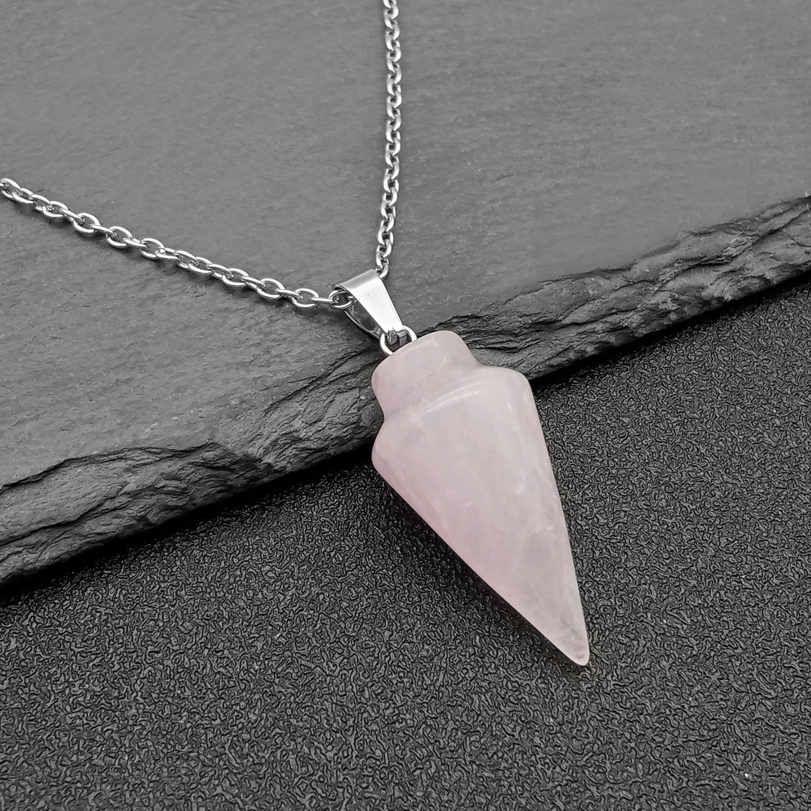 10:Pink crystal