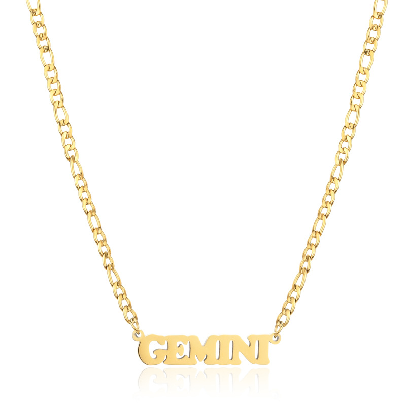 1:Golden Gemini