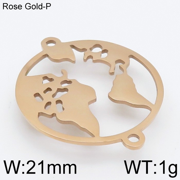 rose gold color 21mm=KLJ4324-Z