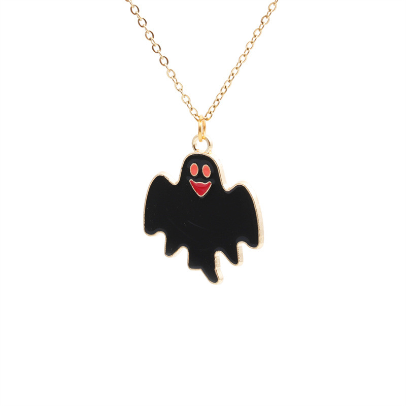 Bat Ghost necklace