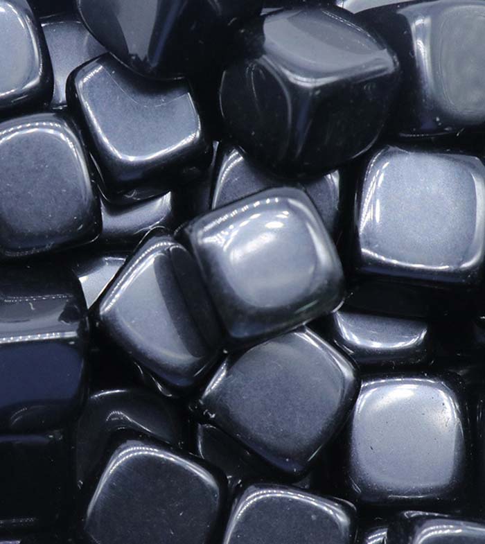 8:Musta Obsidian