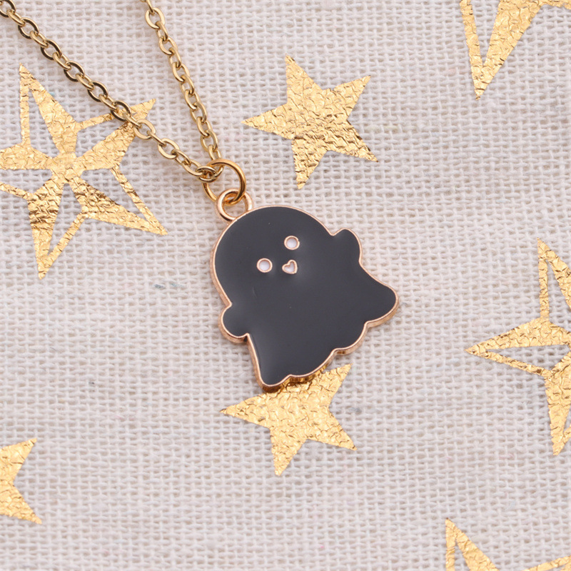 Ghost necklace