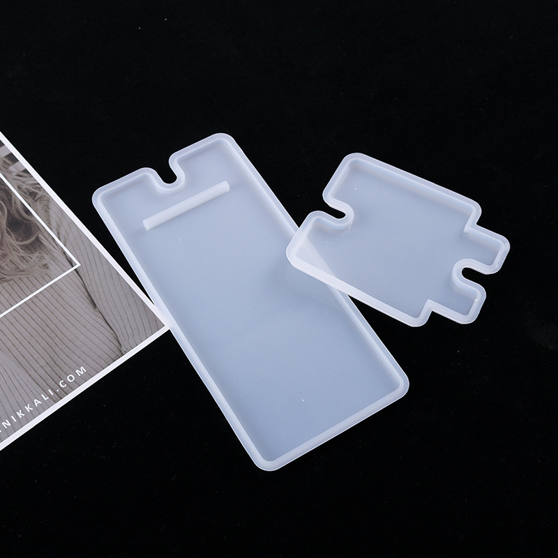 1:New mobile phone holder silicone mold (primary color)