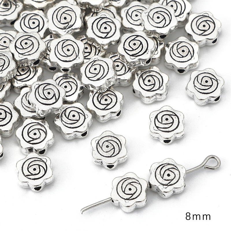 5:Flowers about 8mm in diameter 30 / pack
