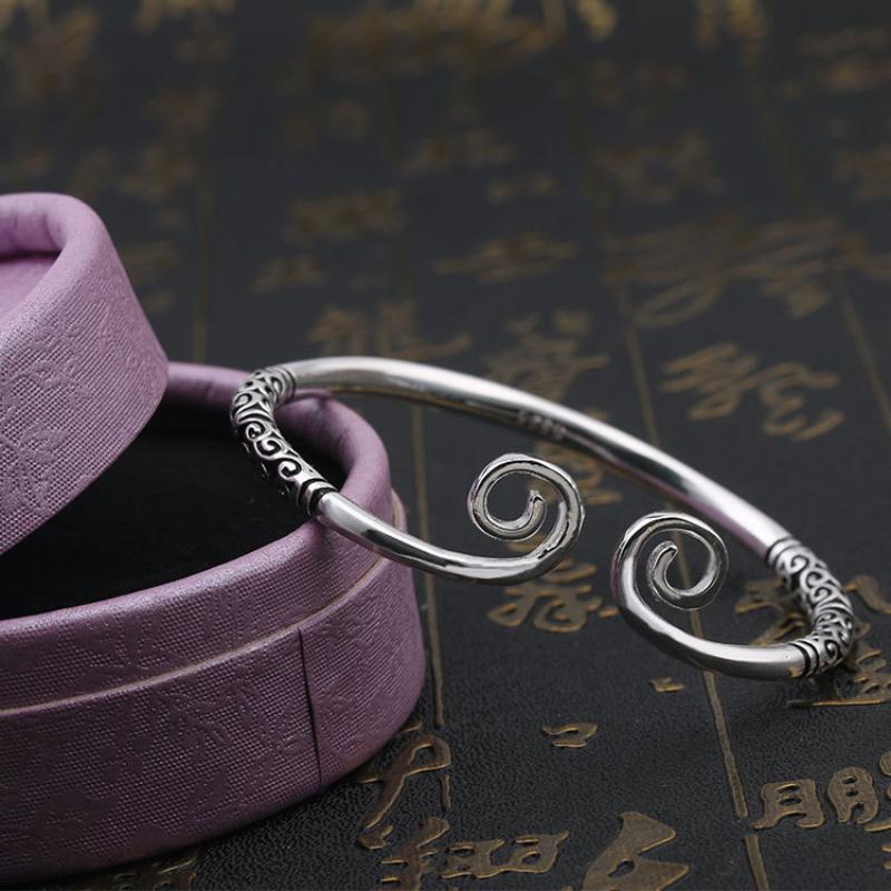 thailand silver Bracelet box