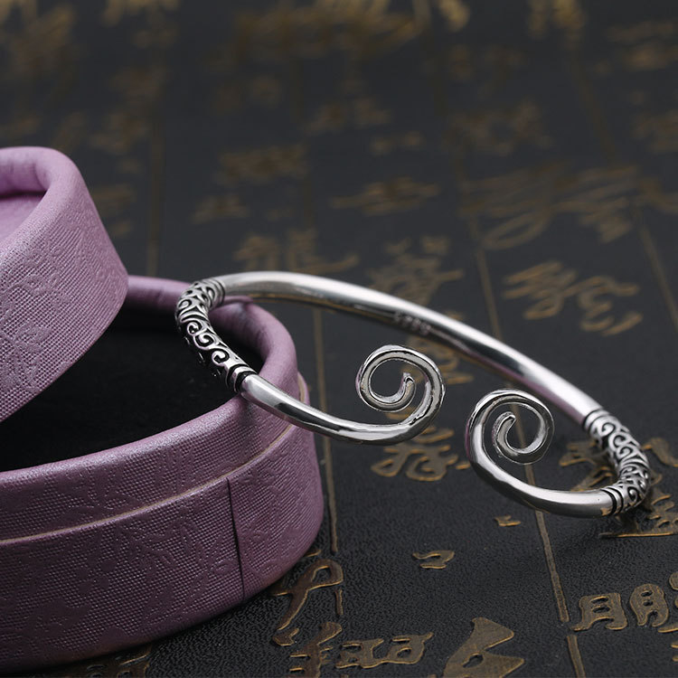 3:thailand silver Bracelet box