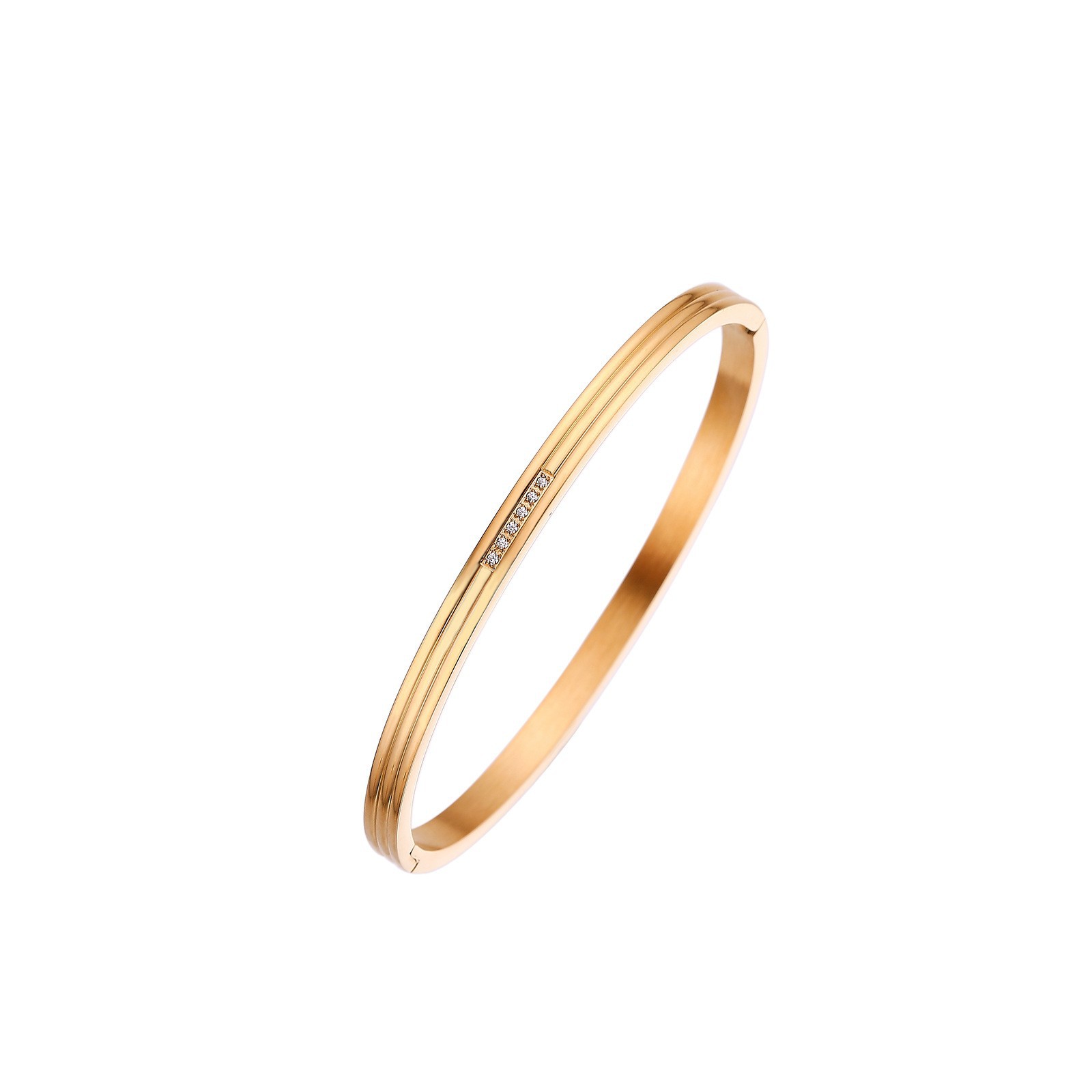 2:4mm gold - 58mm