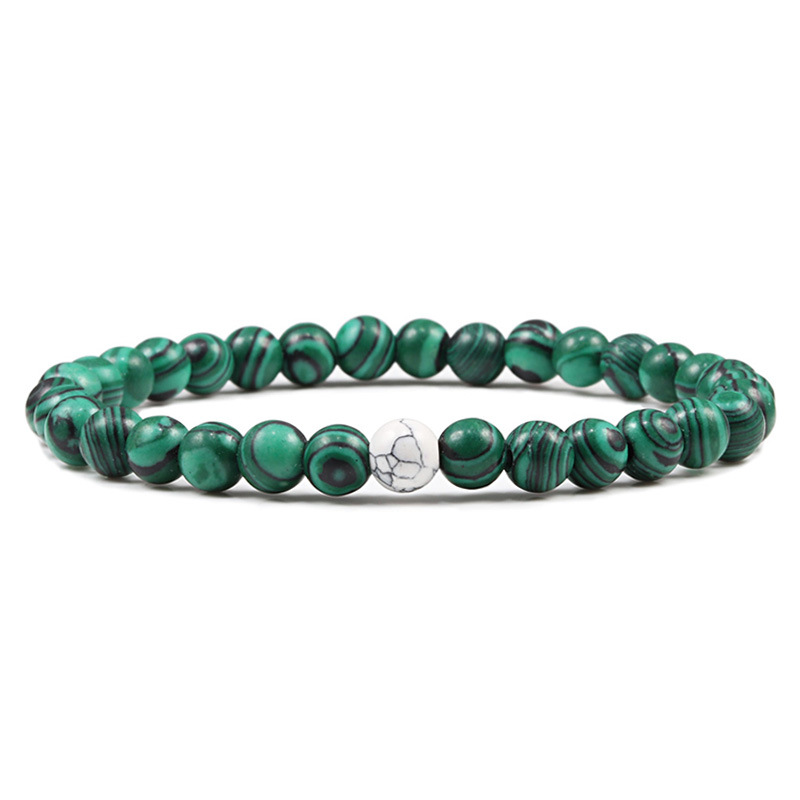 Malachite 6mm