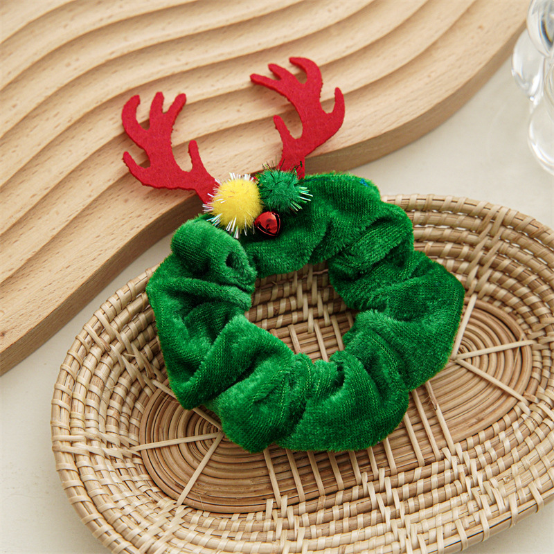 5:Green antlers