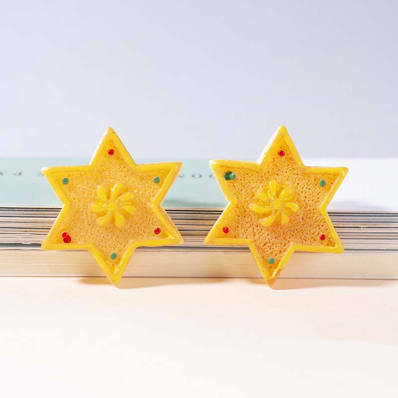 Star biscuit 26x26mm