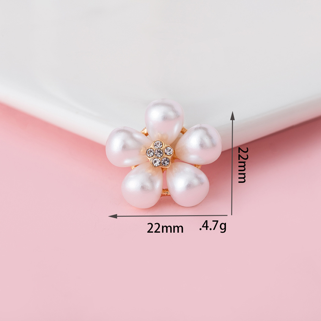 3:Pearl flower