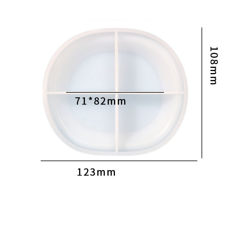1:Irregular elliptical plate 01