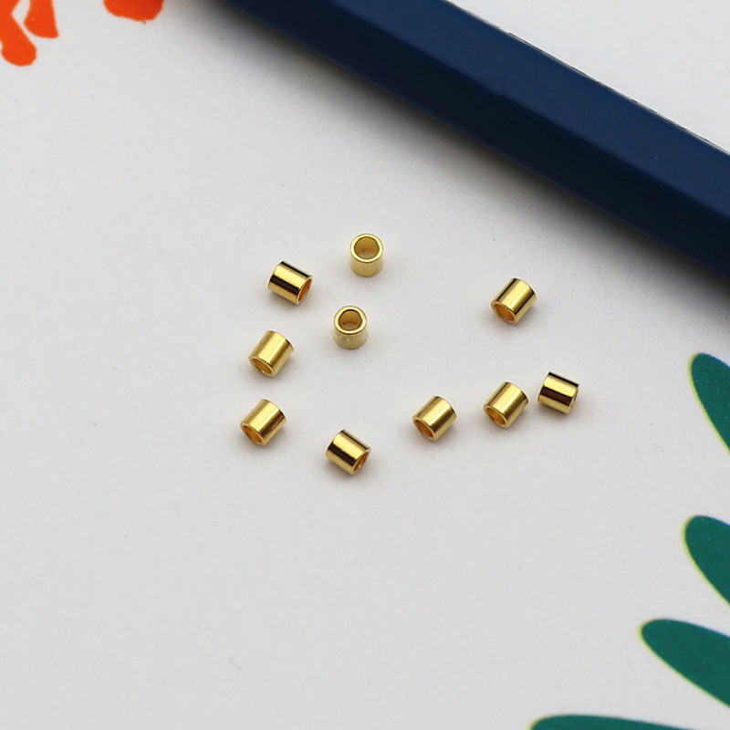 gold 2*2MM