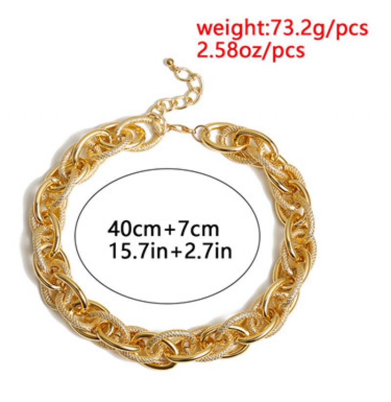 Necklace 40+7cm