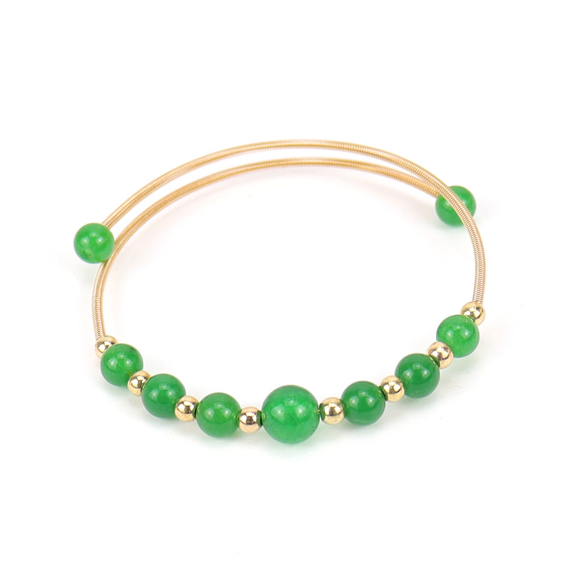 3 Green Aventurine