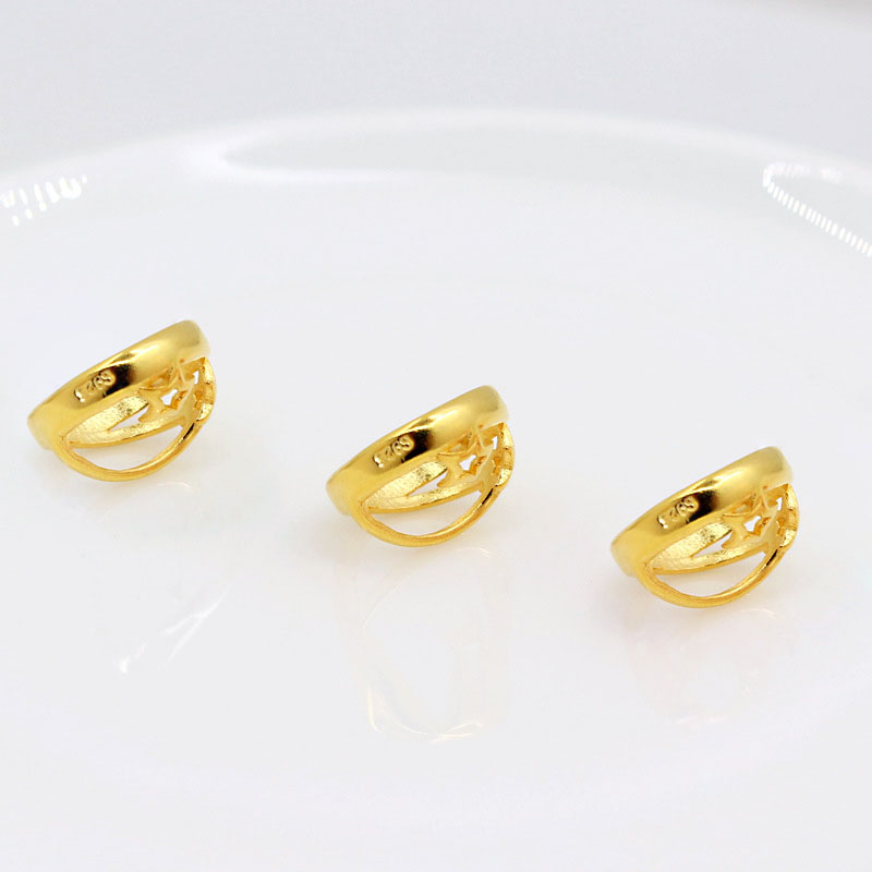 Golden, can put beads within 8.3 MM