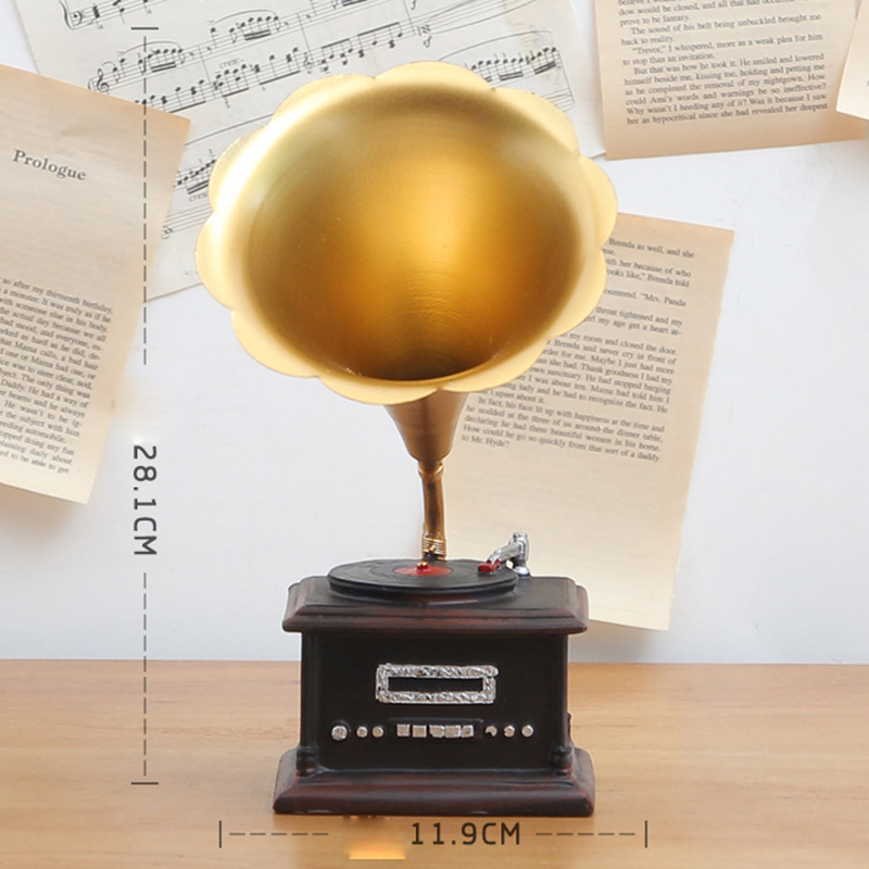 Phonograph A model