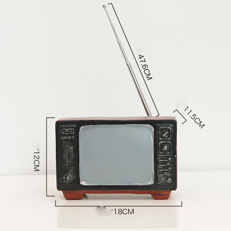 Television - Red