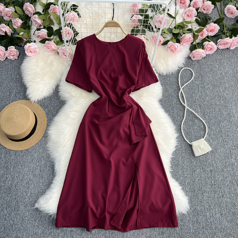 burgundy