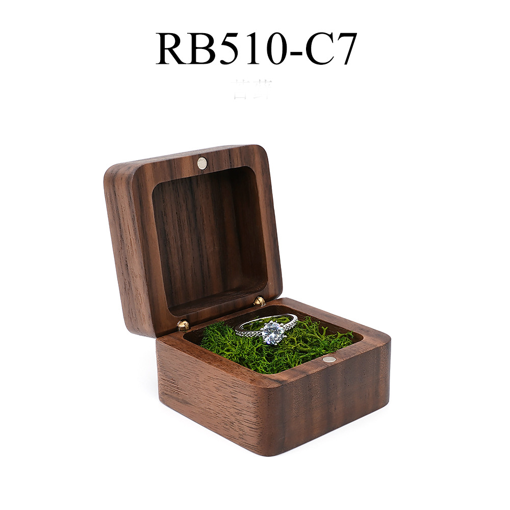 Moss-solid wood cover RB510-C7