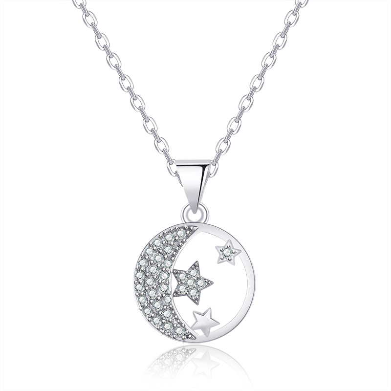 4:Platinum color ( necklace )