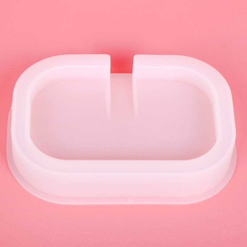 1:Oval Soap Box